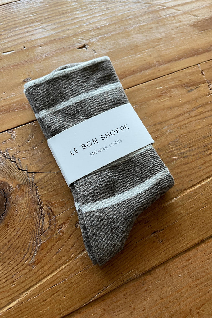 Le Bon Shoppe - Wally Socks: Camel