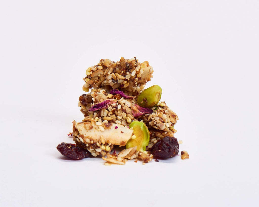 Sweet Deliverance - Sour Cherry & Pistachio Rose