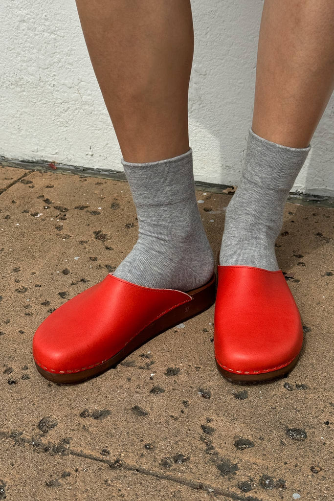 Le Bon Shoppe - Sneaker Socks: Marigold