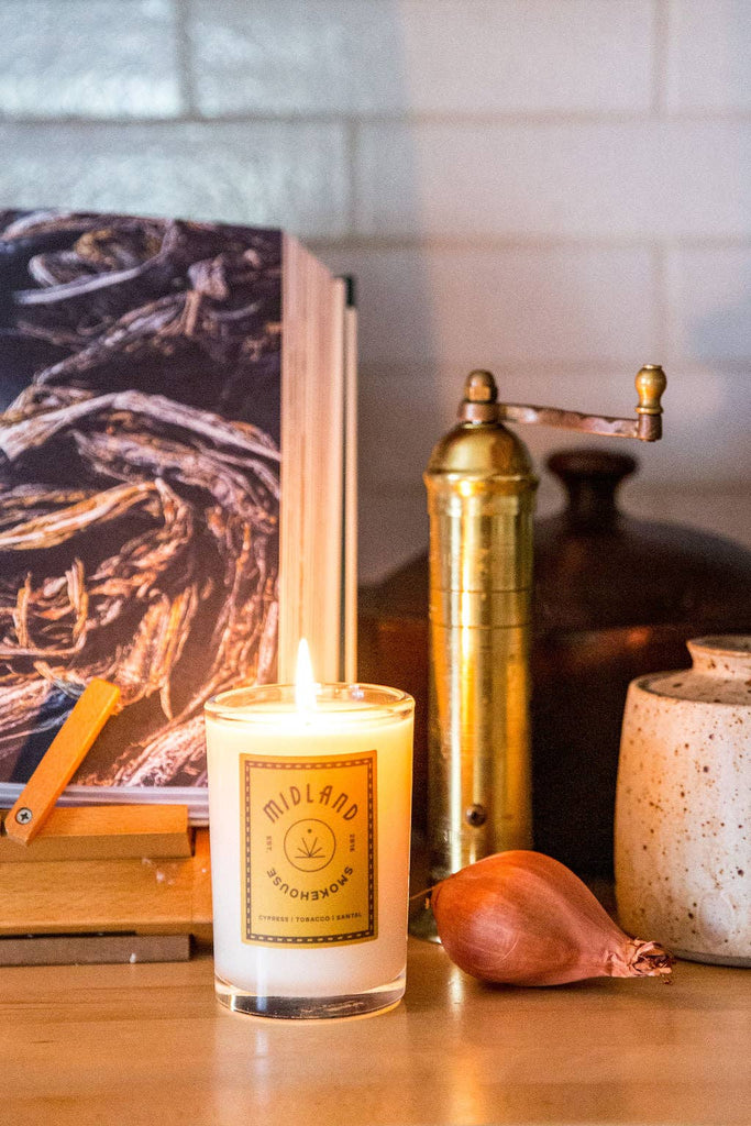 Midland - Smokehouse Candle