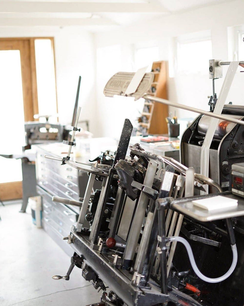 Half Pint Studio - You're The Best Letterpress Greeting Card