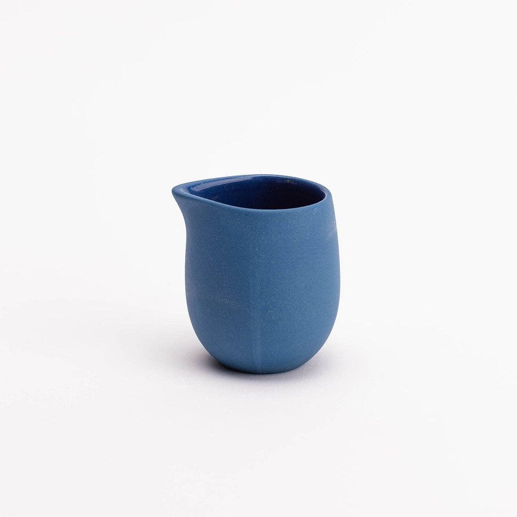 Pigeon Toe Ceramics & Home Textiles - The Mini Creamer: Azure