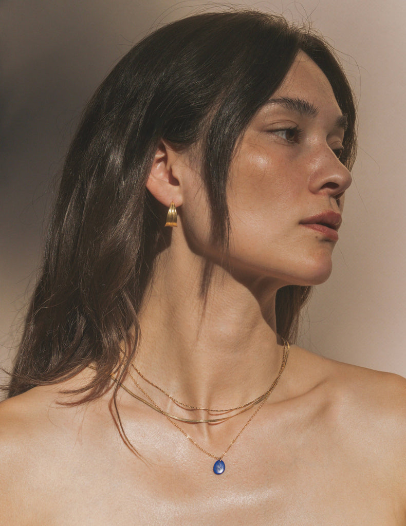 Mountainside Jewelry - Atlas Necklace