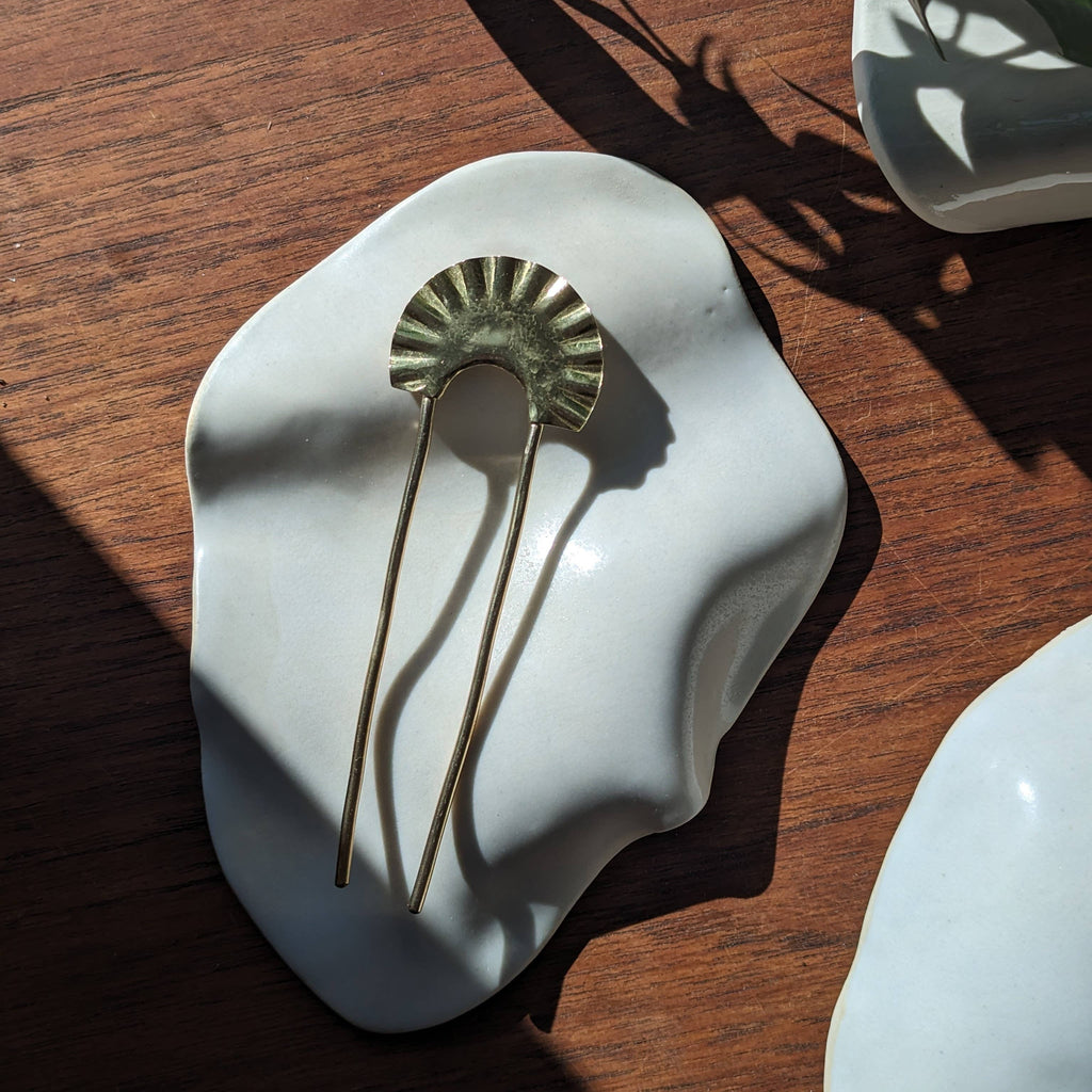 Vanderzee - Sunna Hair Fork