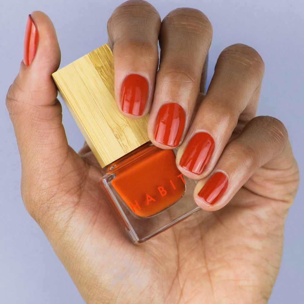 Habit Cosmetics - Nail Polish, Tandoori