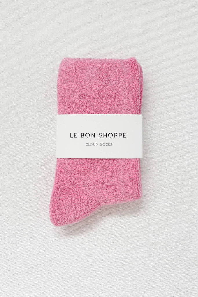 Le Bon Shoppe - Cloud Socks: Bay