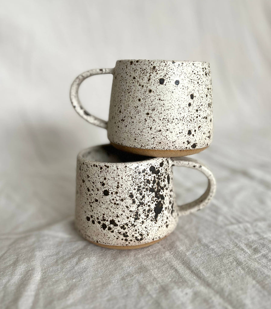 Void & Form Ceramics - Quail Egg Mug