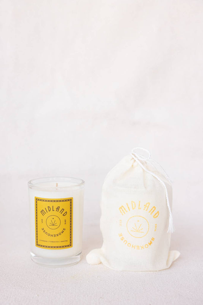 Midland - Smokehouse Candle