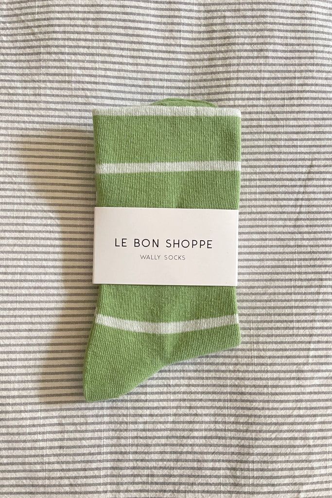 Le Bon Shoppe - Wally Socks: Grain