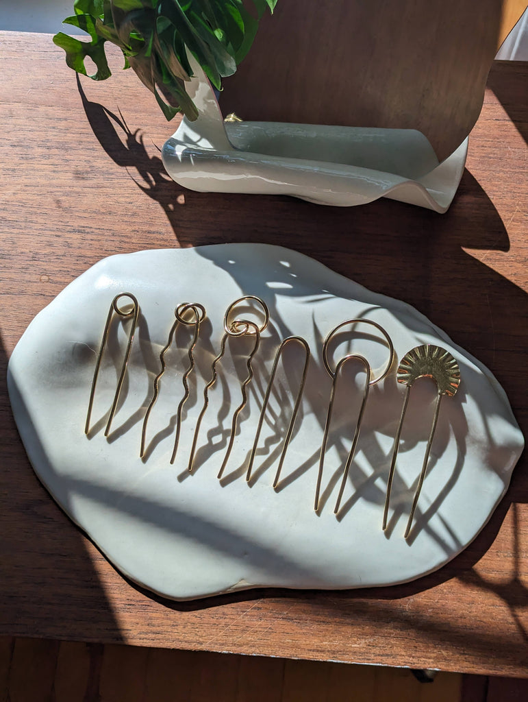 Vanderzee - Sunna Hair Fork
