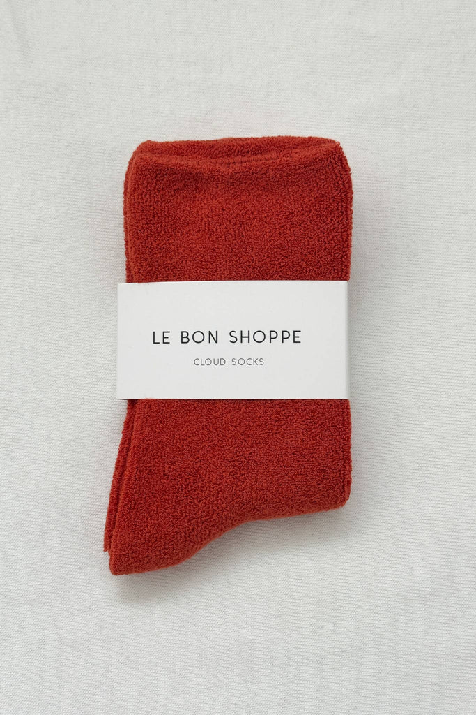 Le Bon Shoppe - Cloud Socks: Bay