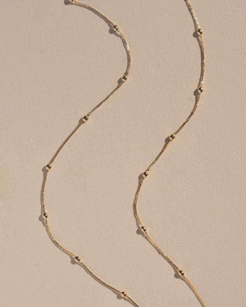 Mountainside Jewelry - Cosmos Necklace: 16"