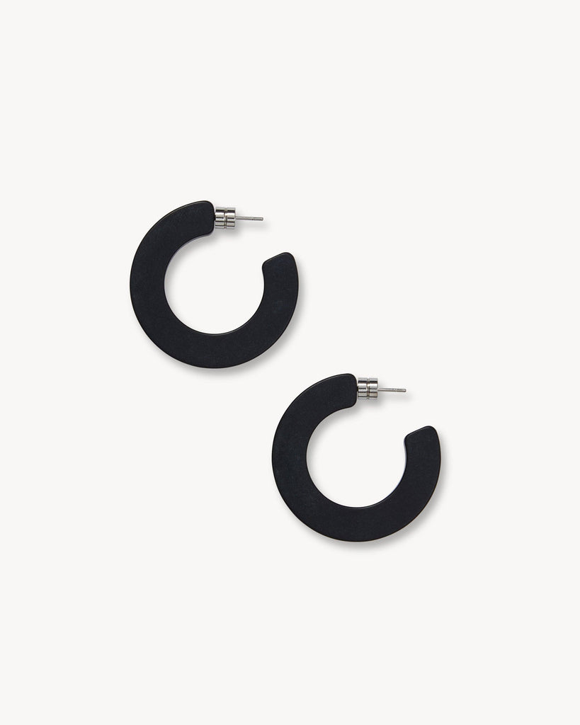 MACHETE - Kate Hoops in Black Matte