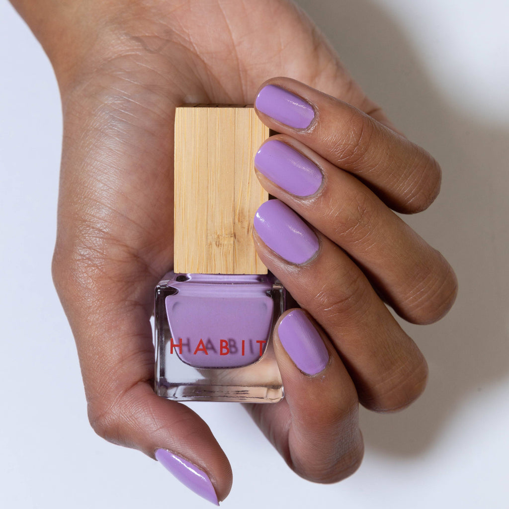 Habit Cosmetics - Non-Toxic Vegan Nail Polish, Dreamlover