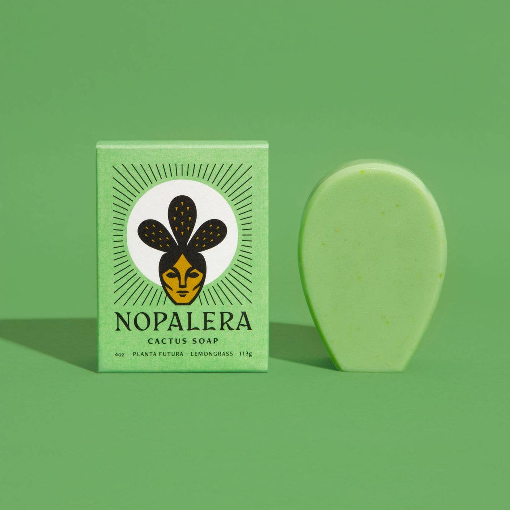 Nopalera - Planta Futura Cactus Soap, Lemongrass