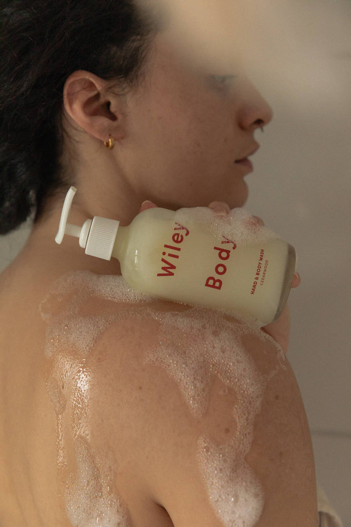 Wiley Body - Hand & Body Wash