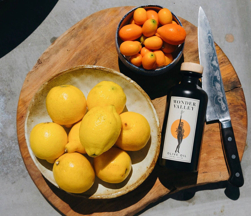 Wonder Valley - Olive Oil