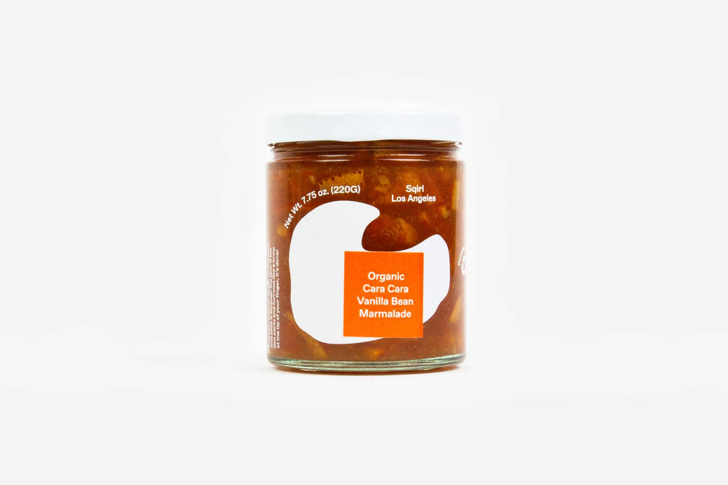 Sqirl - Cara Cara Vanilla Bean Marmalade