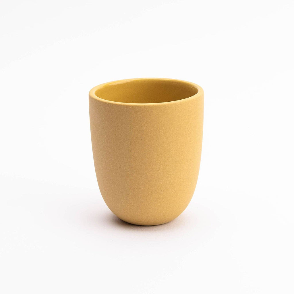 Pigeon Toe Ceramics & Home Textiles - The Biggie Tumbler Handmade Ceramic : Pollen