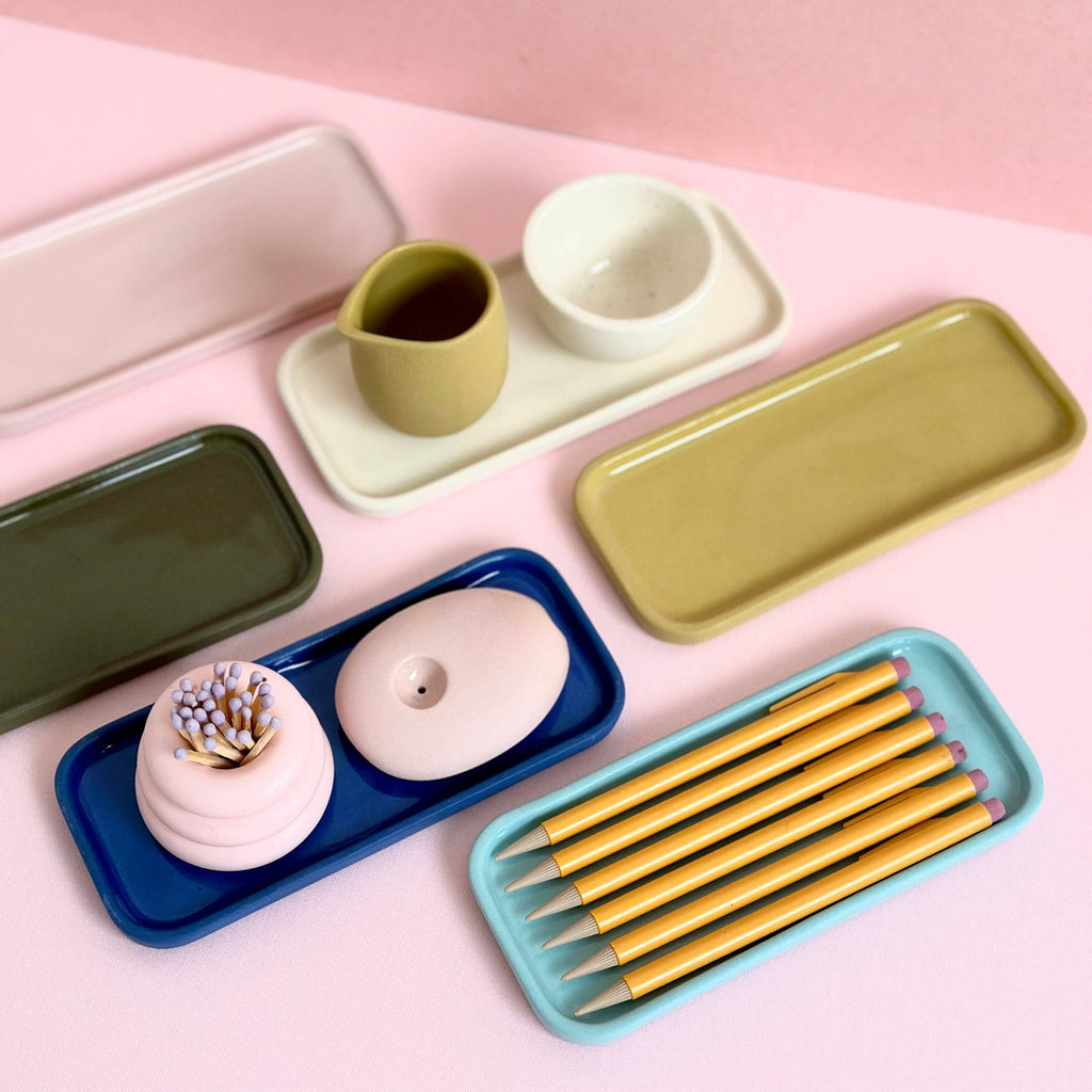 Pigeon Toe Ceramics & Home Textiles - The Tray: Natural