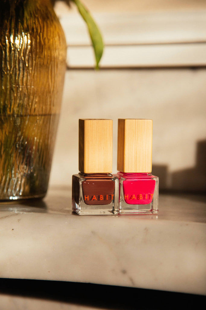 Habit Cosmetics - Nail Polish, Brownie Points