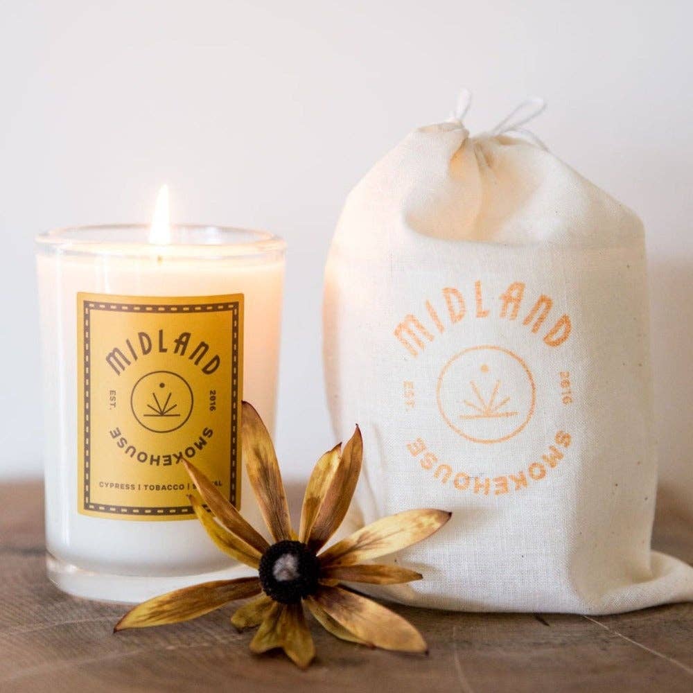 Midland - Smokehouse Candle