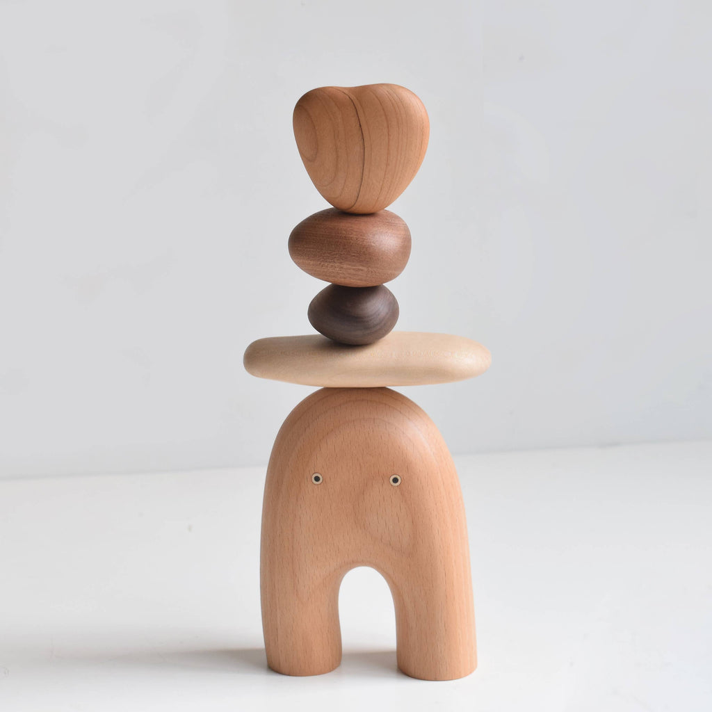 Senser Woodcraft - Zen Balance Elf