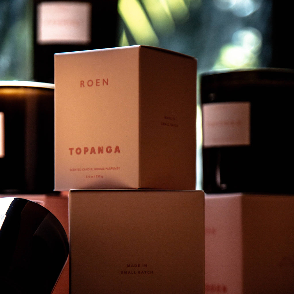 ROEN - TOPANGA
