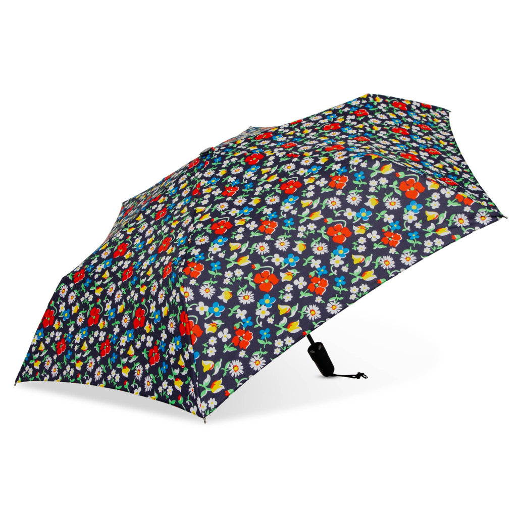 Shedrain - Gogo Aoac 42" Compact Print Umbrella: Palazzo