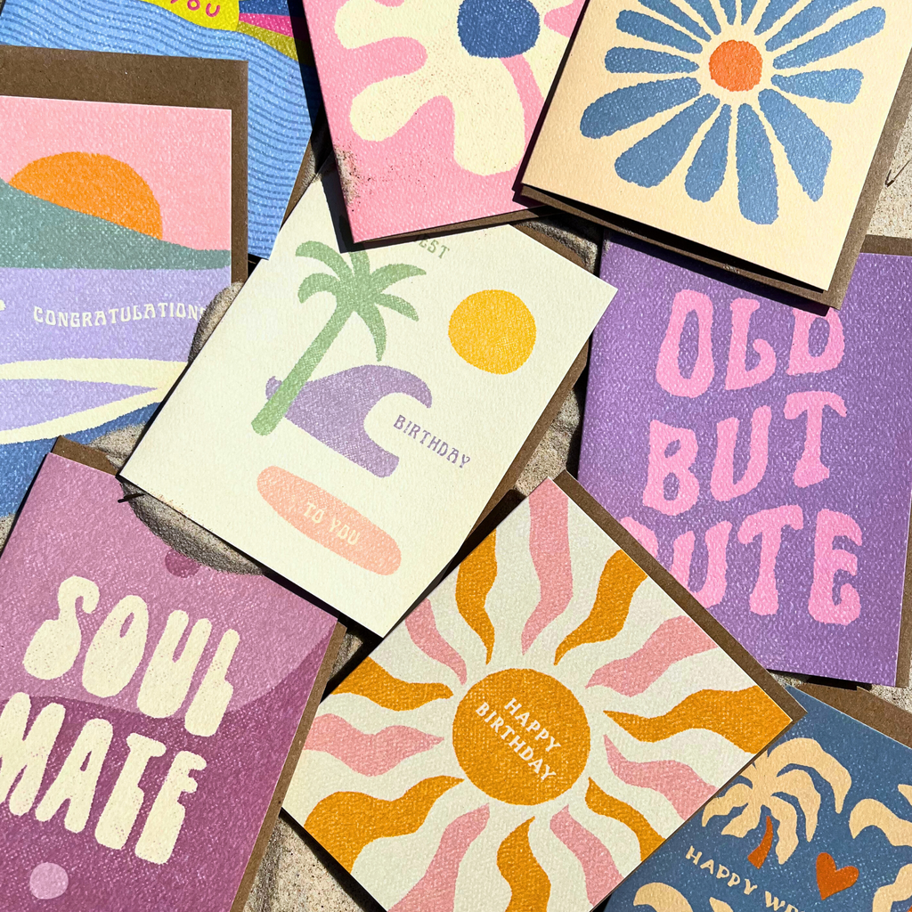 Daydream Prints - Cozy Holidays Card | Snow Card | Snowflake Card | Xmas