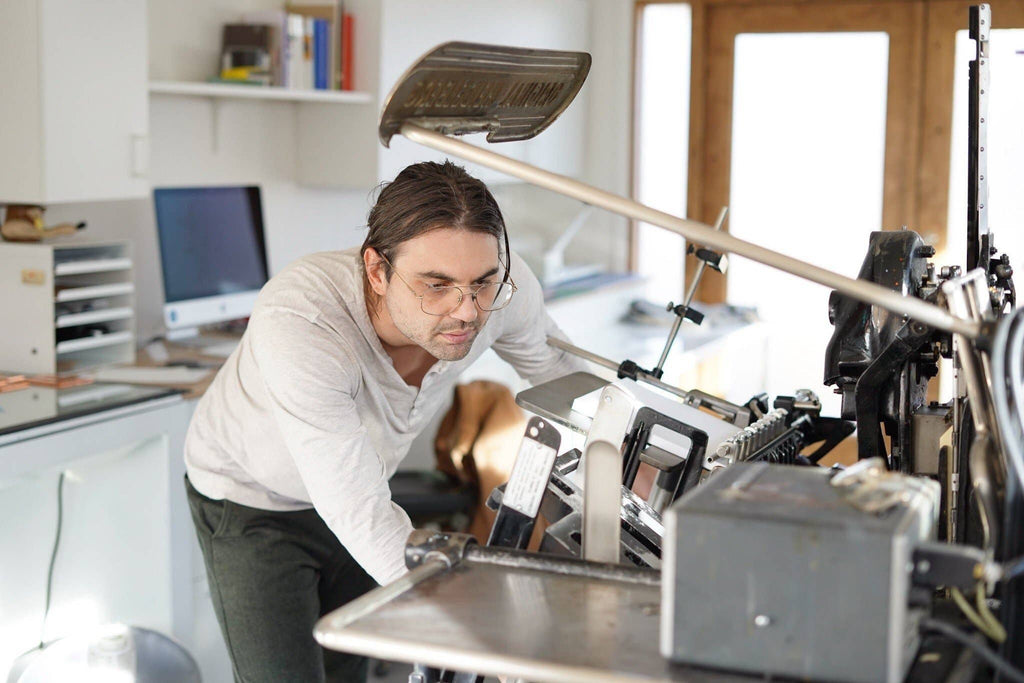 Half Pint Studio - You're The Best Letterpress Greeting Card