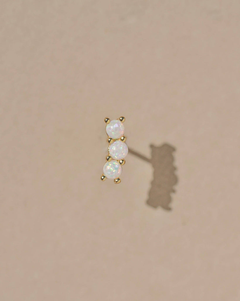 Mountainside Jewelry - Indus Earring