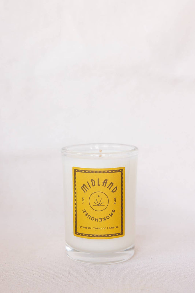 Midland - Smokehouse Candle