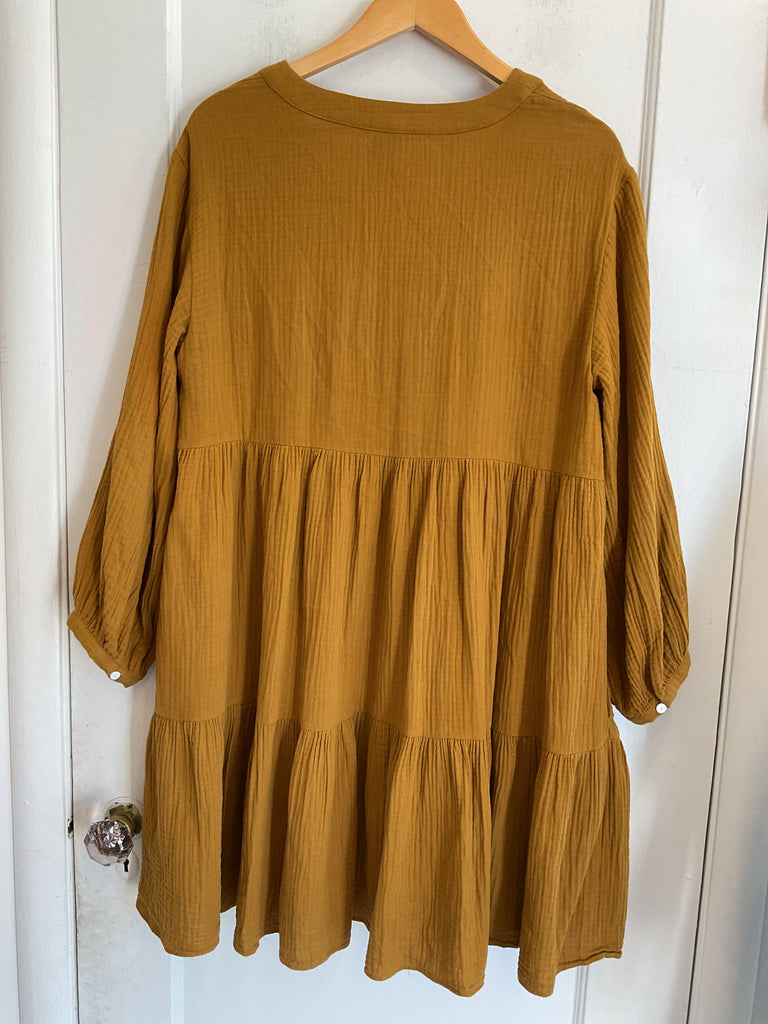 LOOP  -  Madewell Colette Midi Dress (#81)