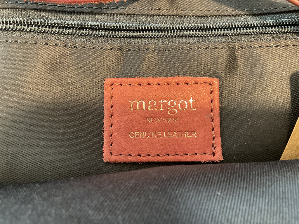 LOOP  -  Margot NY Leather Purse (#364)