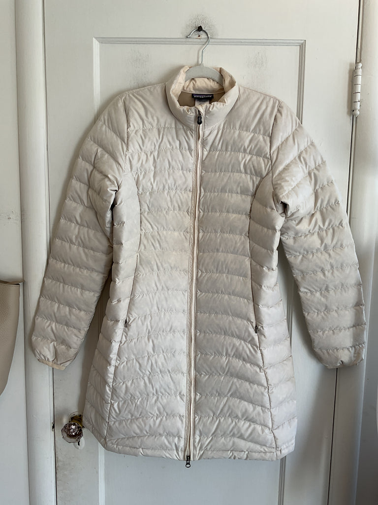 LOOP  -  Patagonia Long Puffer Jacket (#364)