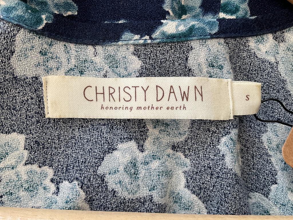 LOOP  -  Christy Dawn Floral Maxi Dress (#355)