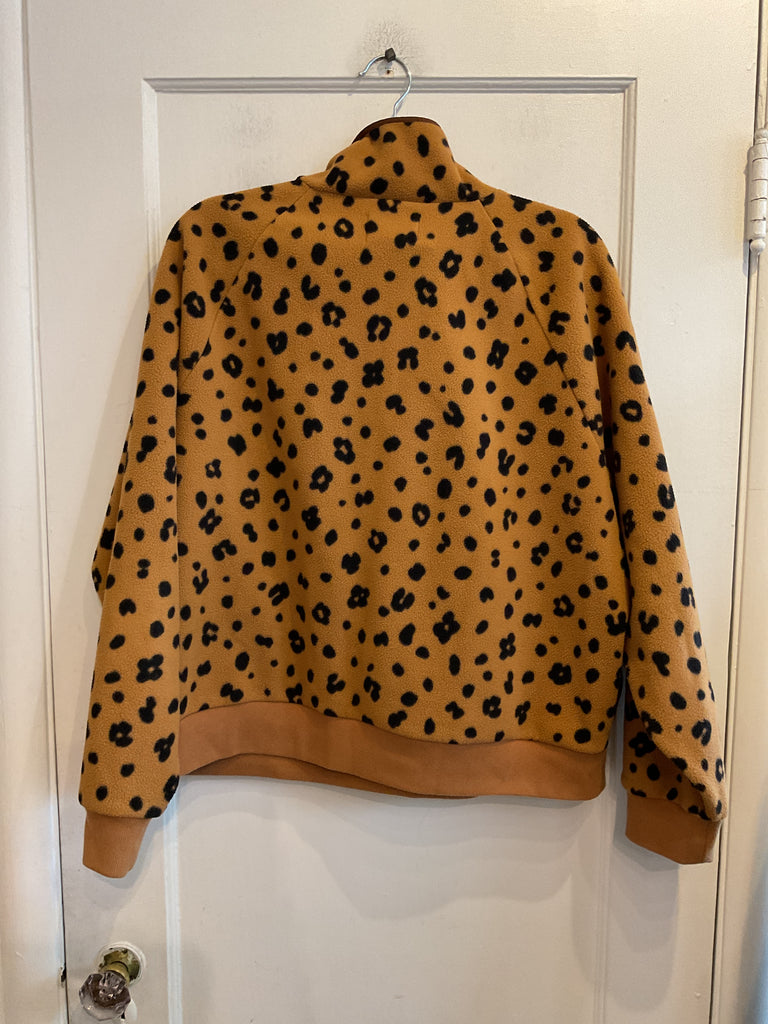 LOOP  -  Madewell Fleece Jacket (#321)