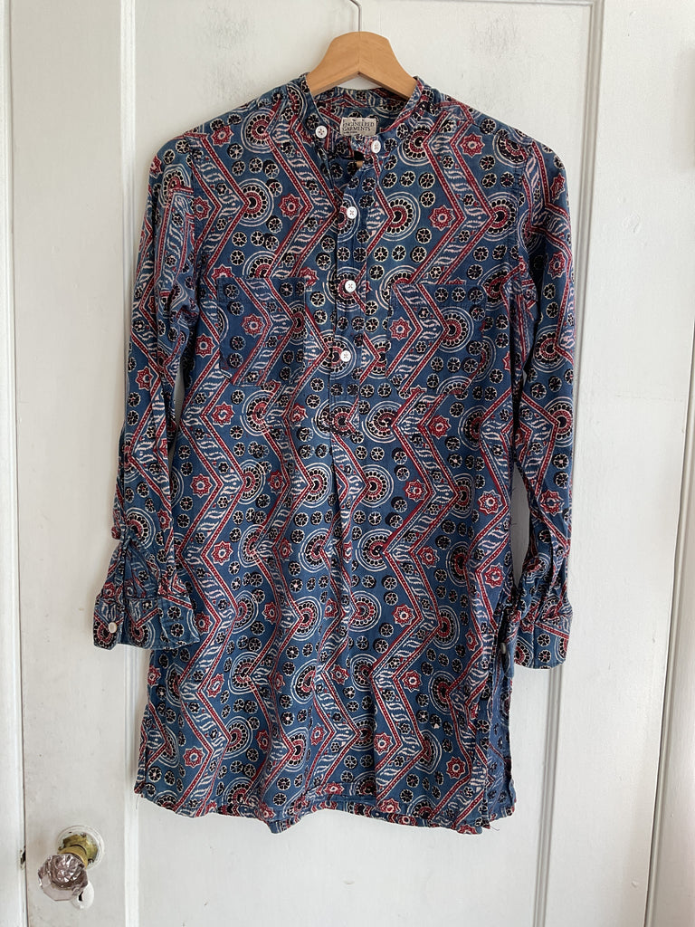 LOOP  -  Engineered Garments Blouse (#290)