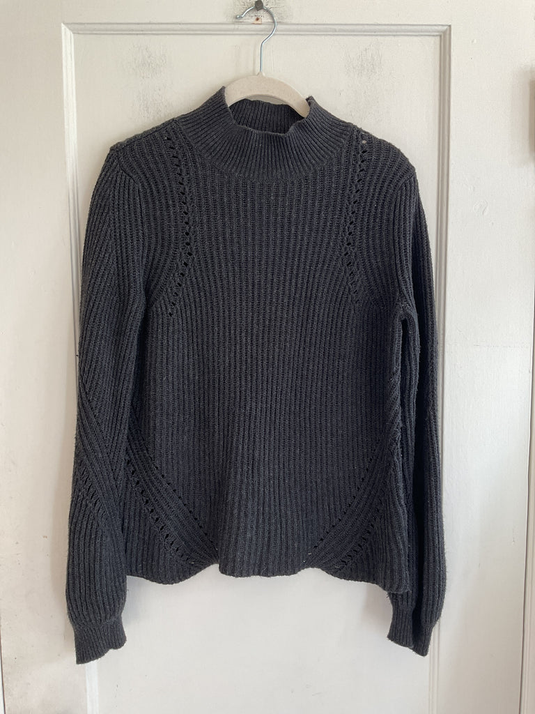 LOOP  -  Marine Layer Cotton Sweater (#360)