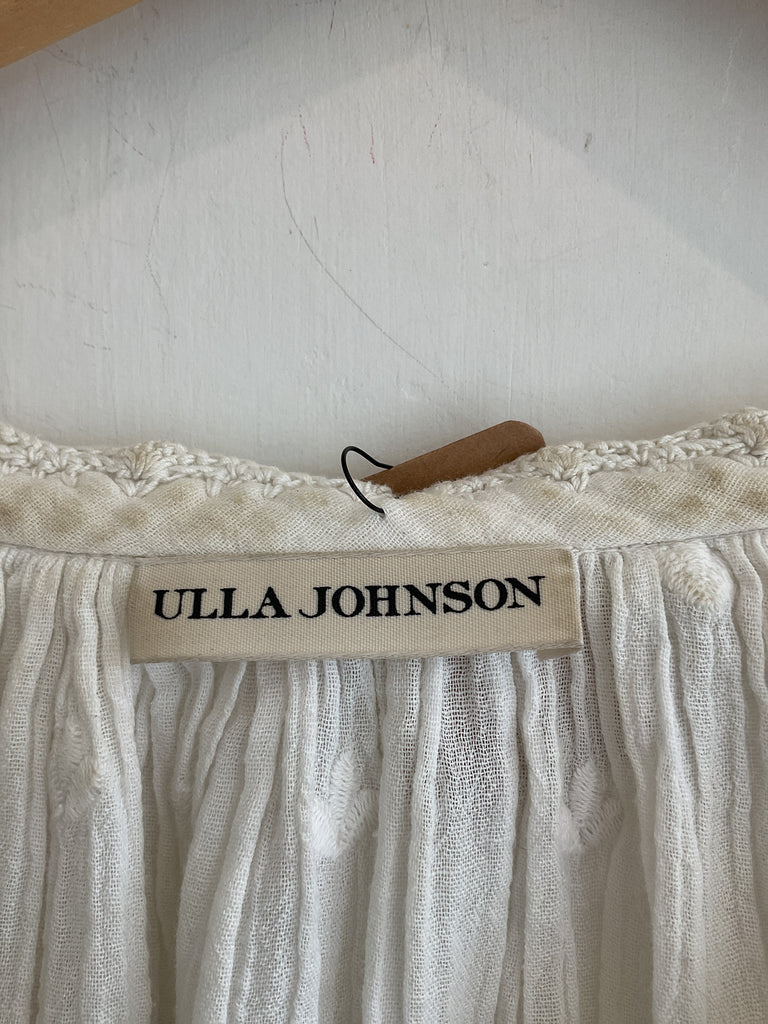 LOOP  - Ulla Johnson Blouse (#122)