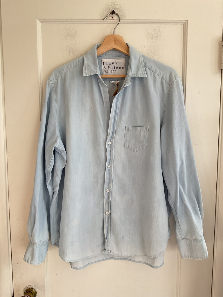 LOOP  -  Frank & Eileen Denim Shirt (#305)