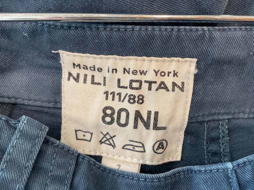 LOOP  -   Nili Lotan Jenna Pant (#7)