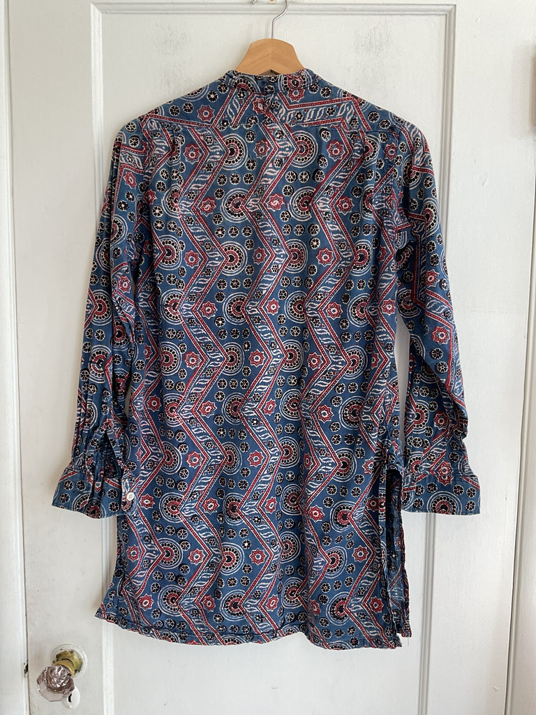 LOOP  -  Engineered Garments Blouse (#290)