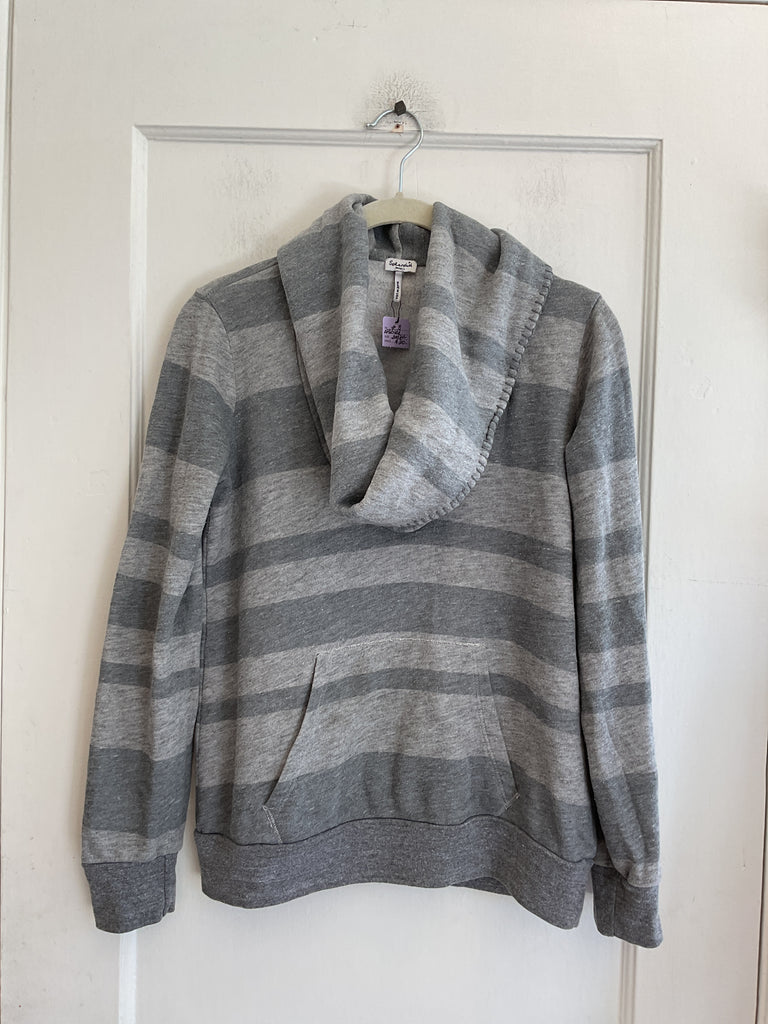 LOOP  -  Splendid Cowl-neck Sweatshirt (#8)