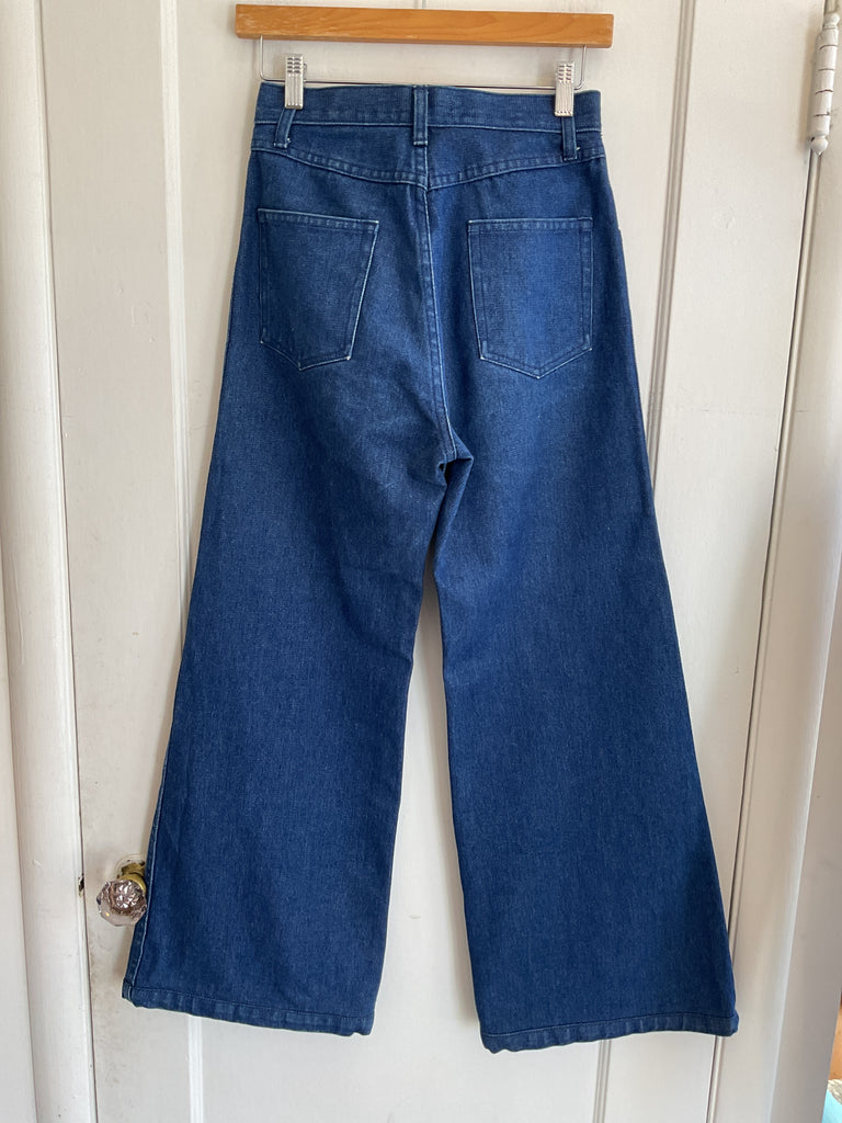 LOOP - Carleen Wide-Leg Jean (#390)