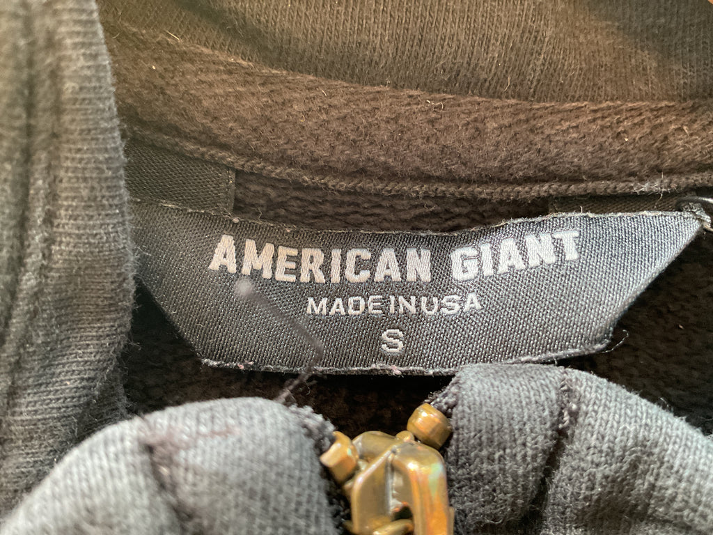 LOOP  -  American Giant Sweatshirt (#217)