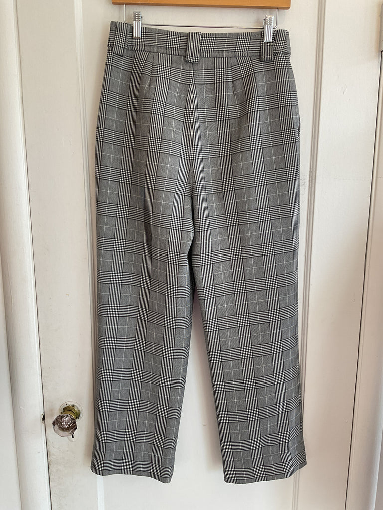 LOOP  -   GANNI Pleated Trousers (#326)