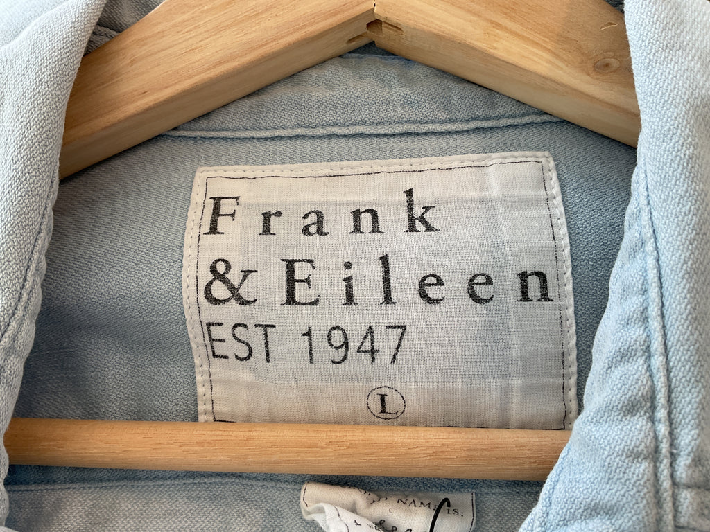 LOOP  -  Frank & Eileen Denim Shirt (#305)