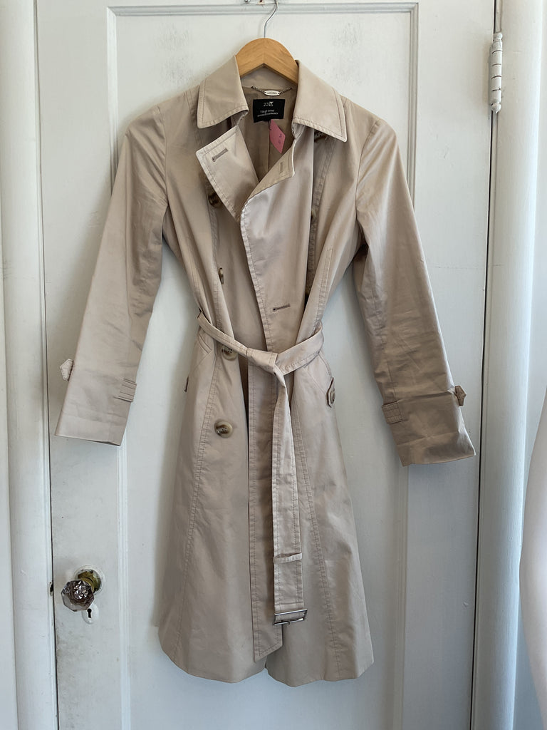 LOOP - Vingt-Trois Arrondissements Coat (#135)